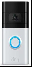 Ring Doorbell — campainha com câmera