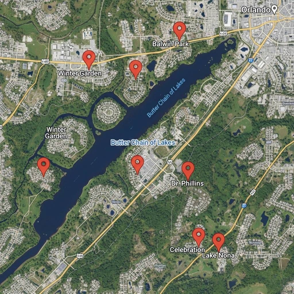 mapa-orlando-florida-localizacao-bairros mapa-orlando-florida-localizacao-bairros